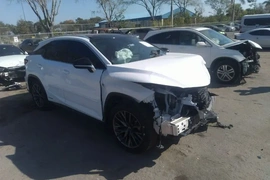 Lexus RX 450h 2021г.