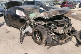 Chevrolet Camaro 2019г.