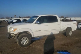 Toyota Tundra 2005г.