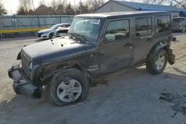 Jeep Wrangler 2017г.