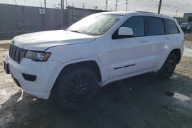 Jeep Grand Cherokee 2020г.