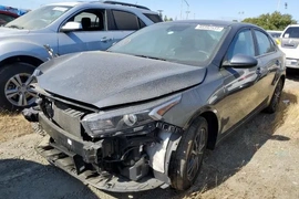 KIA Forte 2022г.