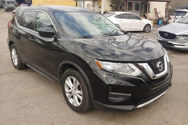 Nissan Rogue 2017г.