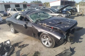 Dodge Challenger 2019г.