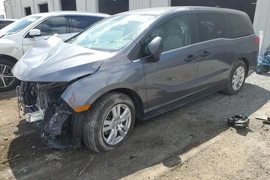Honda Odyssey 2020г.