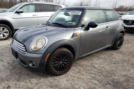 MINI Cooper 2010г.