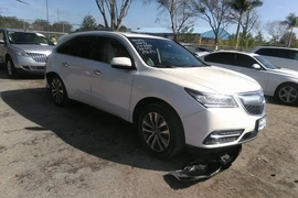 Acura MDX 2016г.