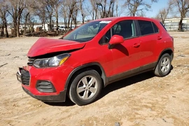 Chevrolet Trax 2020г.