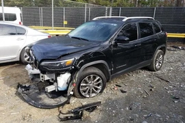 Jeep Cherokee l 2021г.