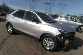 Chevrolet Equinox 2022г.