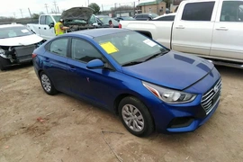 Hyundai Accent 2019г.