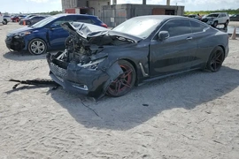 Infiniti Q60 2018г.