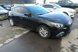 Mazda 3 2015г.