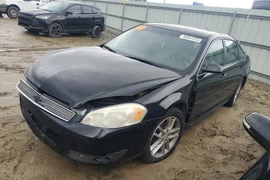 Chevrolet Impala 2013г.