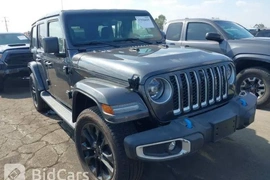 Jeep Wrangler 2023г.