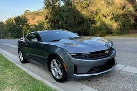 Chevrolet Camaro 2022г.