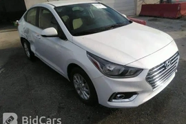 Hyundai Accent 2022г.