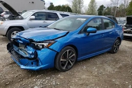 Subaru Impreza 2020г.