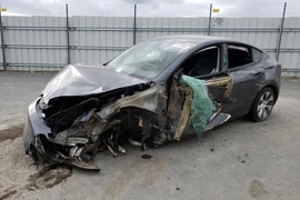 Tesla Model Y 2022г.