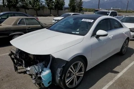 Mercedes-Benz CLA-Class 2020г.