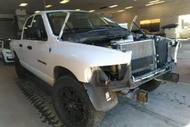 Dodge Ram 1500 2004г.