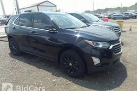 Chevrolet Equinox 2020г.