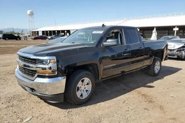 Chevrolet Silverado 2019г.