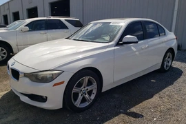 BMW 3 Series 2015г.