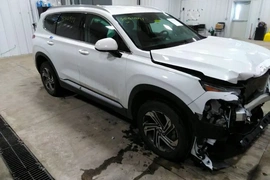 Hyundai Santa Fe 2022г.