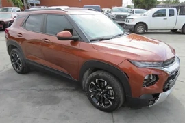 Chevrolet Trailblazer 2021г.