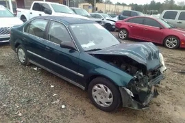 Honda Civic 1996г.