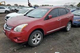 Nissan Rogue 2011г.