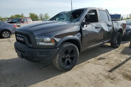 Ram 1500 2021г.