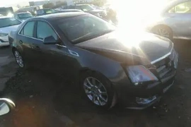 Cadillac CTS 2009г.
