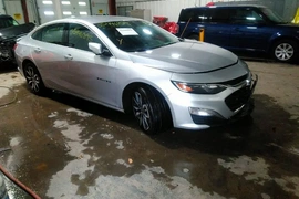 Chevrolet Malibu 2020г.