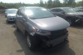 Chevrolet Trax 2019г.