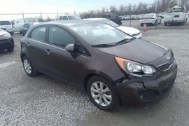 Kia Rio 2013г.