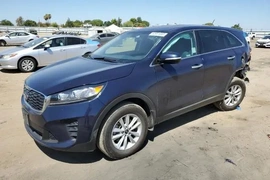 KIA Sorento 2019г.