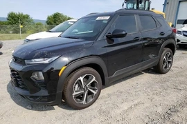 Chevrolet Trailblazer 2023г.