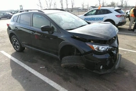 Subaru Crosstrek 2020г.