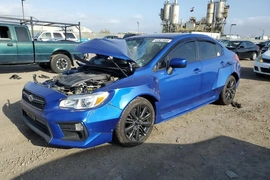 Subaru WRX 2019г.