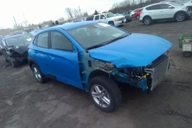 Hyundai Kona 2020г.