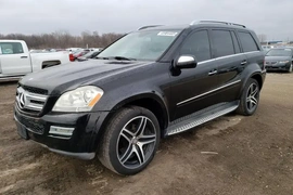 Mercedes-Benz GL-Class 2009г.