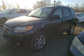 Hyundai Santa Fe 2007г.