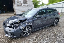 Subaru Impreza 2023г.