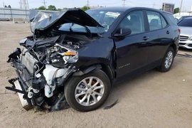 Chevrolet Equinox 2021г.