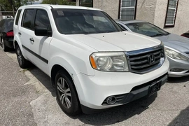 Honda Pilot 2012г.