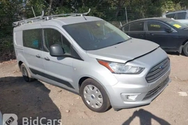 Ford Transit Connect 2019г.