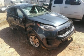 Kia Sportage 2019г.