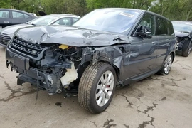 Land Rover Range Rover Sport 2016г.